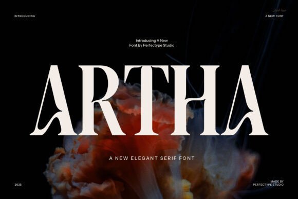 Serif Fonts