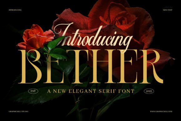 Serif Fonts