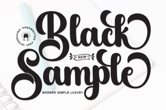 Script Fonts