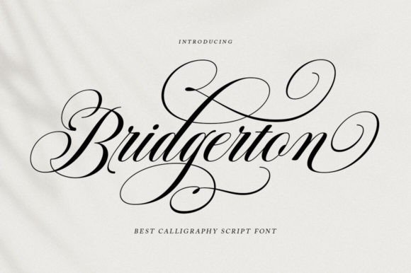 Script Fonts