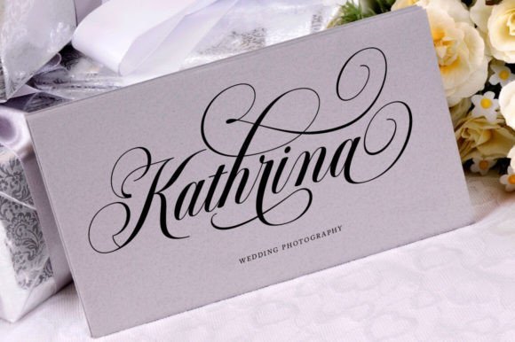 Script Fonts