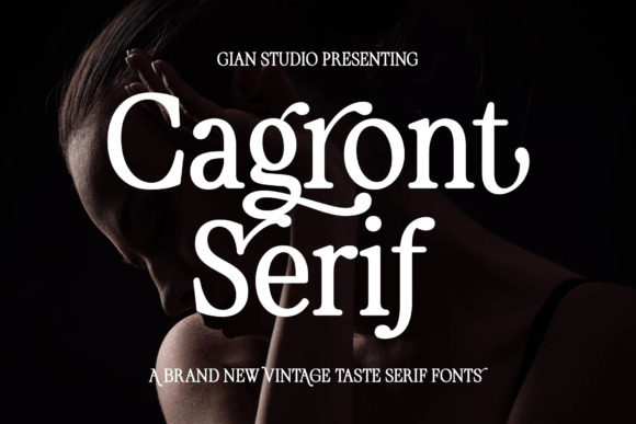Serif Fonts
