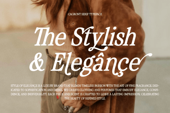 Serif Fonts