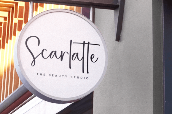 Script Fonts