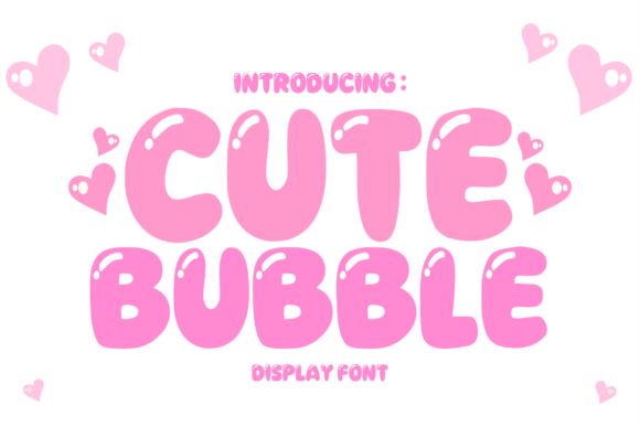 Display Font