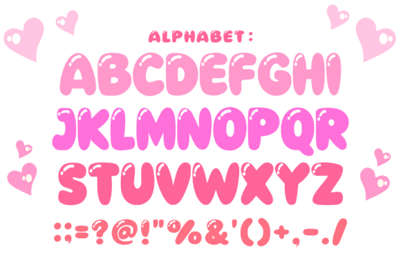 Display Font