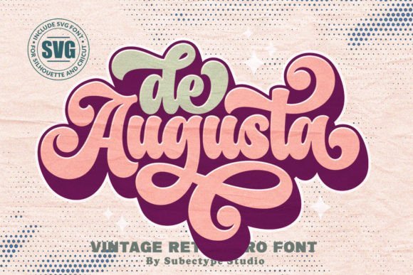 Display Font