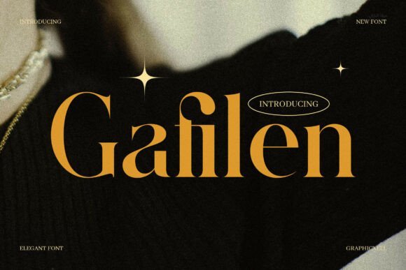 Serif Fonts