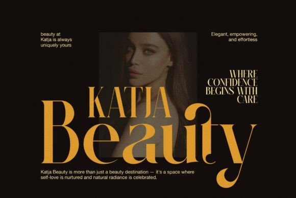 Serif Fonts
