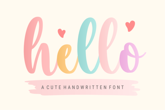 Script Fonts