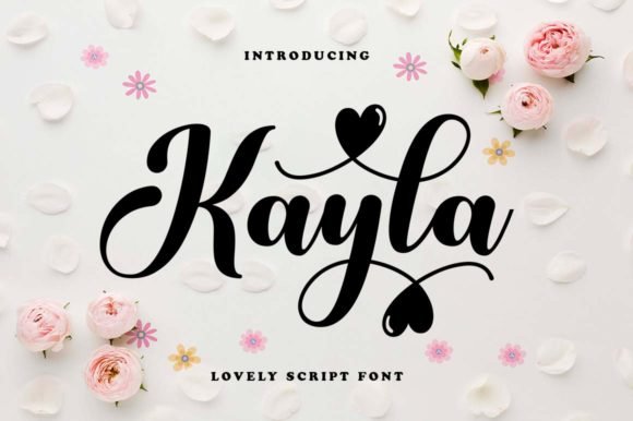 Script Fonts