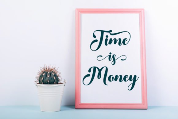 Script Fonts