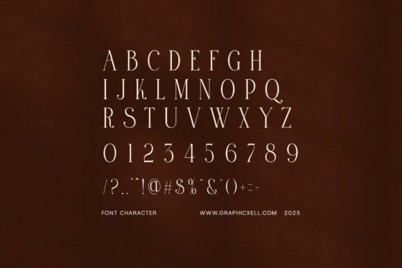 Serif Fonts