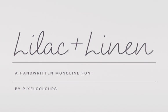 Script Fonts