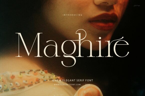 Serif Fonts