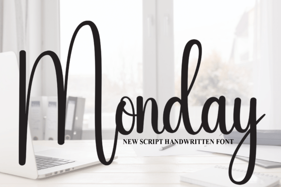 Script Fonts