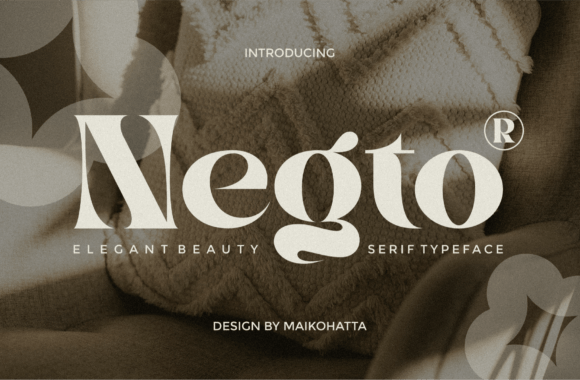 Serif Fonts