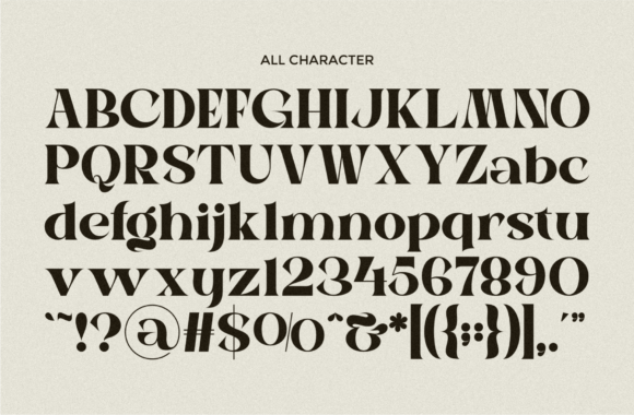 Serif Fonts
