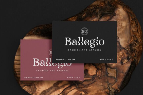 Serif Fonts