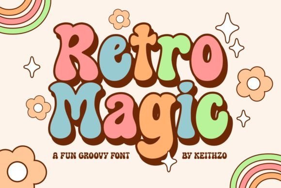 Display Font