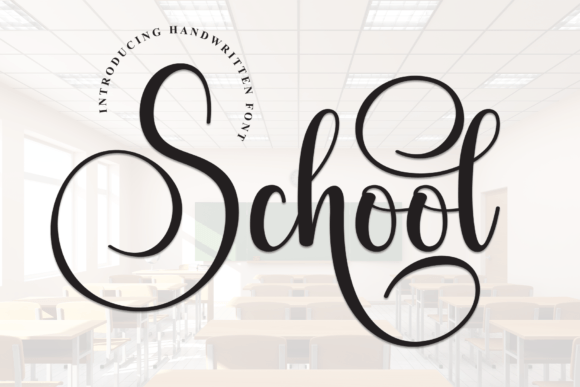 Script Fonts