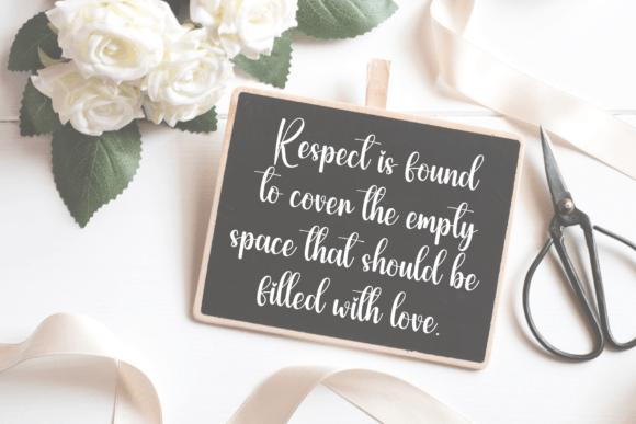 Script Fonts