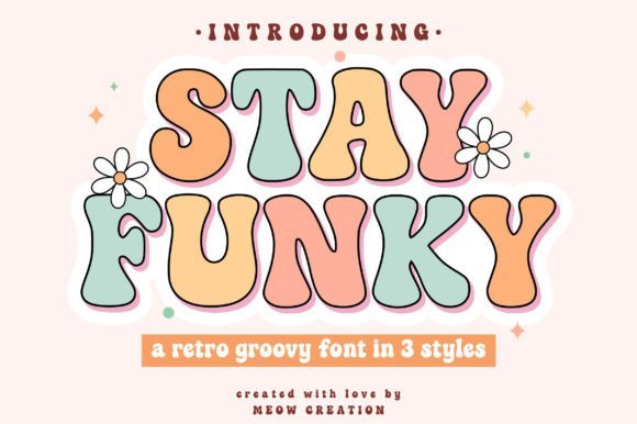 Display Font