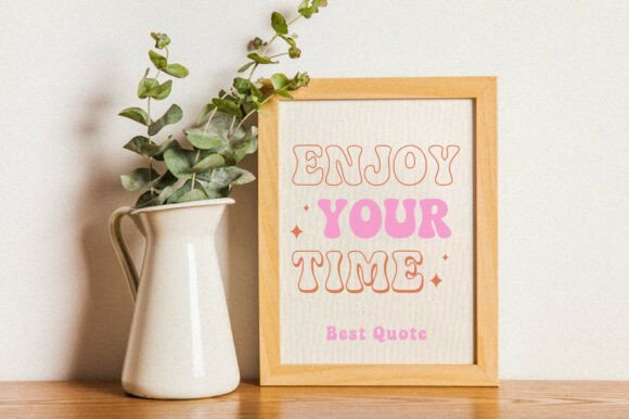 Display Font