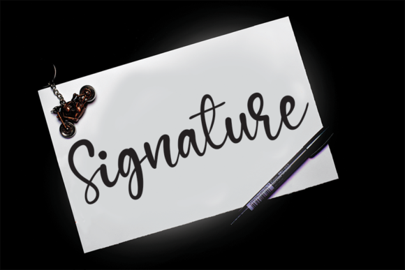 Script Fonts