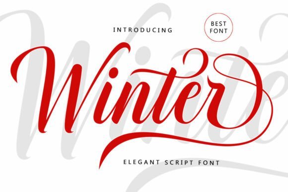 Script Fonts