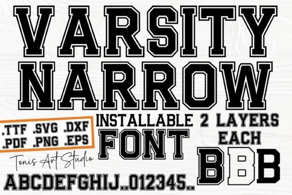 Display Font