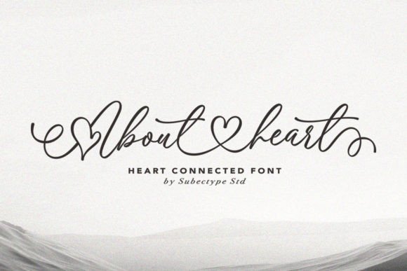 Wedding Fonts