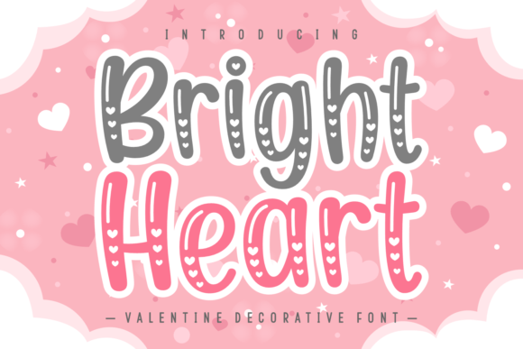 Valentine's Day Fonts