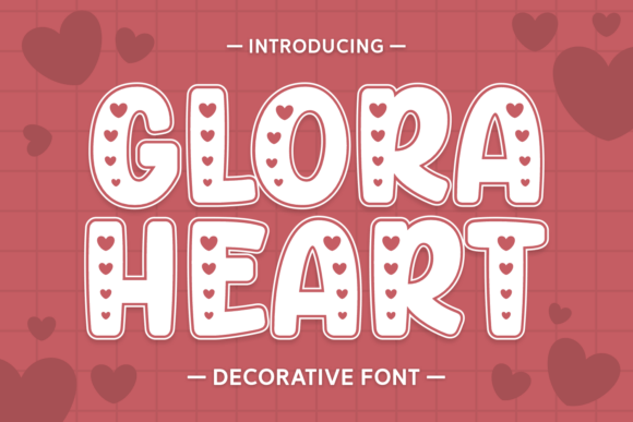 Valentine's Day Font