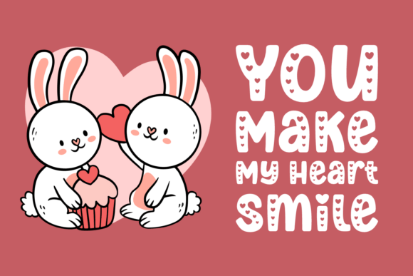Valentine's Day Font