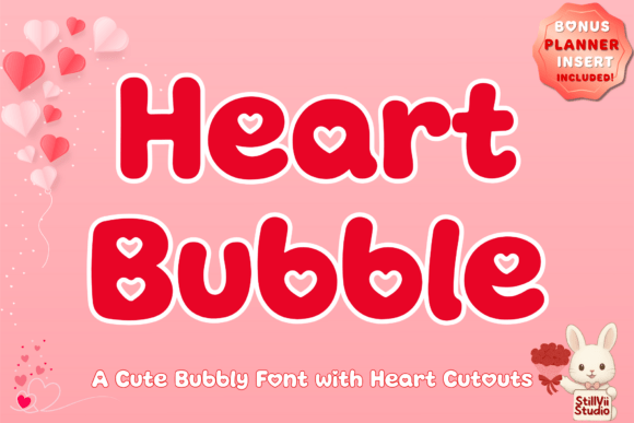 Valentine's Day Font