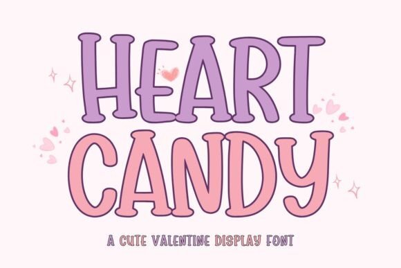 Valentine's Day Fonts