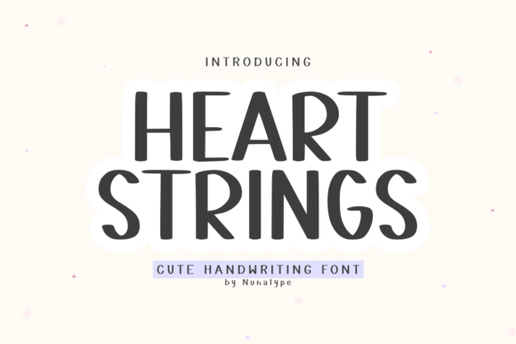 Valentine's Day Font