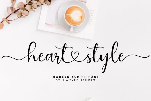 Valentine's Day Font