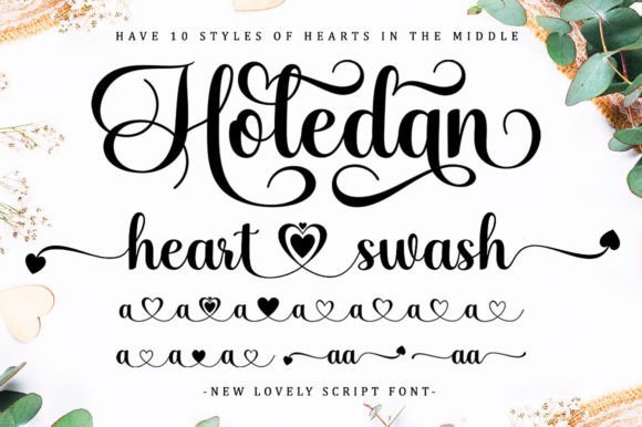Wedding Fonts