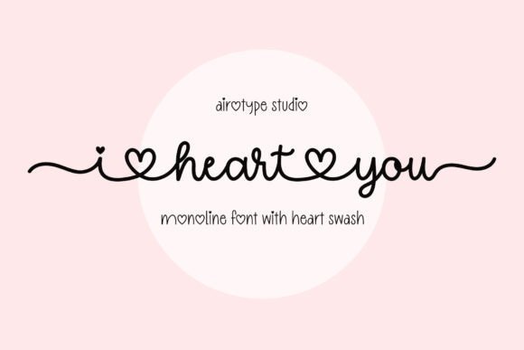 Wedding Fonts