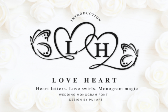 Valentine's Day Fonts