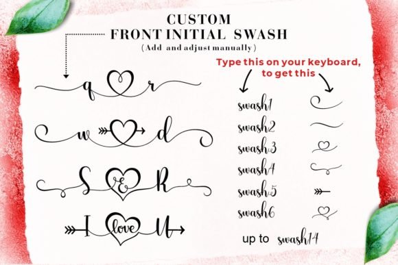 Valentine's Day Fonts