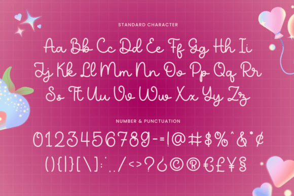Valentine's Day Fonts